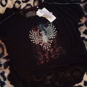 ✳ 4 for 20  Sheer tee